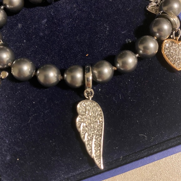 Swarovski pearl bracelet - Picture 2 of 7